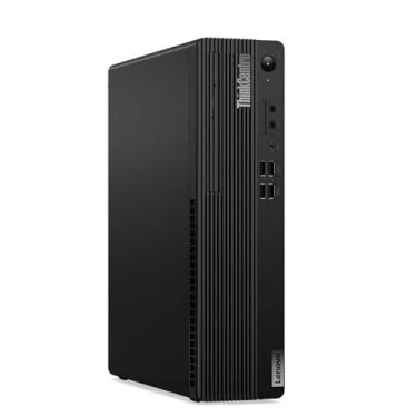 Imagem de Desktop Lenovo ThinkCentre M75s Gen 5 AMD Ryzen 5 PRO 8500G 8GB 256GB SSD Windows 11-12T90010BO Preto