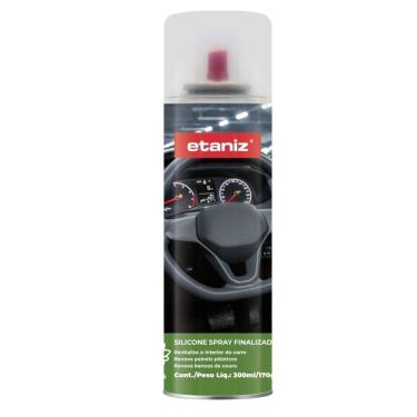 Imagem de Etaniz Silicone Spray Ervas 170G 300Ml Chesiquimica