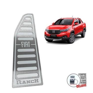 Imagem de Descanso De Pé Fiat Strada Ranch 2022 2023