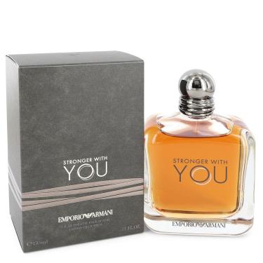 Imagem de Perfume  Masculina Stronger With You Giorgio Armani 150 ML Eau De Toilette