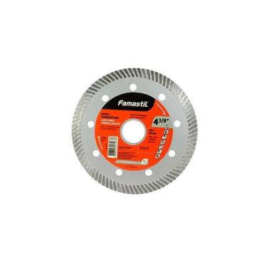 Imagem de Disco diam. 4"porcelanato famastil