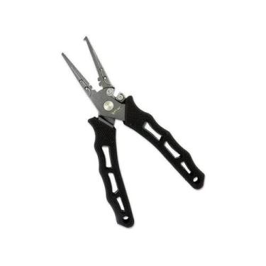Imagem de Alicate de Bico Aço Inox Chang DFS-0203 19cm - VFOX - V-FOX Piscicultu