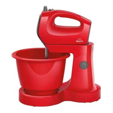 Imagem de Batedeira Walita Viva, RI7200/00, Vermelho, 110v, Philips Walita