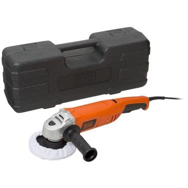 Imagem de Politriz Angular Automotiva 5`` 600W WP600K Black+Decker