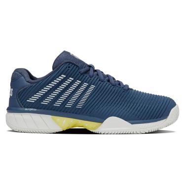 Imagem de KSWISS TENIS HYPERCOURT EXPRESS 2 CLAY AZUL/BRANCO - MASCULINO