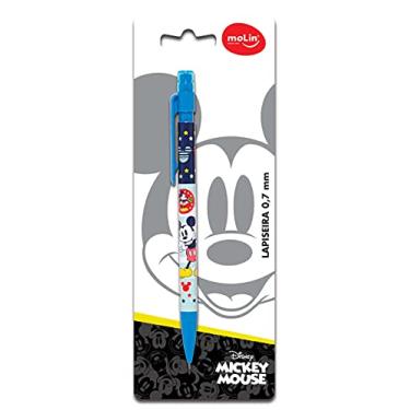 Imagem de Lapiseira MB 0,7mm Mickey Blister c/ 1, Molin