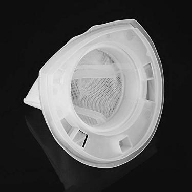 Imagem de Pssopp Filtro de Vácuo Manual para Black and Decker, Filtro de Substituição Lavável para VF110, Pacote Com 2, Compatível Com Vários Modelos