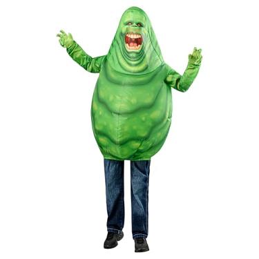 Imagem de Ghostbusters Inflatable Slimer Costume - Standard
