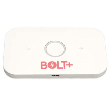 Imagem de Acouto Roteador WiFi Móvel 4G LTE Portátil Com Bateria de 1580mAh, Velocidade de Download de 150Mbps, Slot para Cartão SIM para Casa e Viagens
