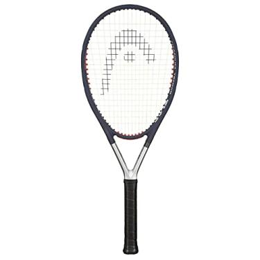 Imagem de Raquetes de Tênis Prestrung HeadTi.S5 CZ (, Azul, 4 1/2