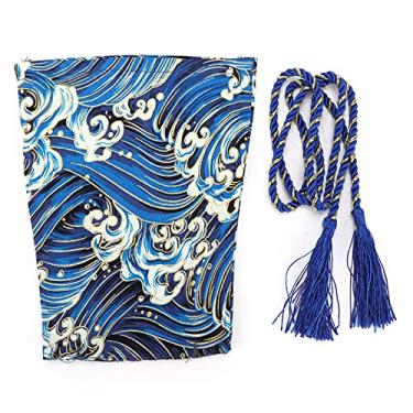 Imagem de Tnfeeon Tampa Capa de Engrenagem de Marchas JDM Tampa Alavanca Alavanca de para Modificação de Estilo Japonês Com Material de Lona e Corda Incluída (E)