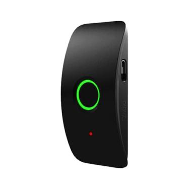 Imagem de Papaiz Fechadura Eletrônica Biométrica Para Móveis PPZ1006 - Preto