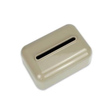 Imagem de Caixa de lenços Dispensador de papel toalha para sala estar, banheiro, mesa, caixa lenços umedecidos(Brown)