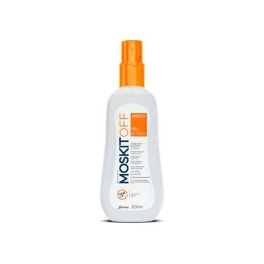 Imagem de Repelente de Insetos Moskitoff Adulto Contra Mosquito da Dengue Spray 