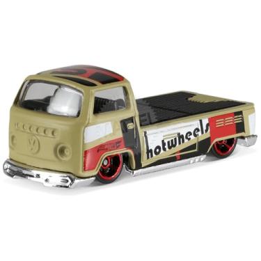 Imagem de Hot Wheels - Volkswagen T2 Pickup Kombi - DTX02