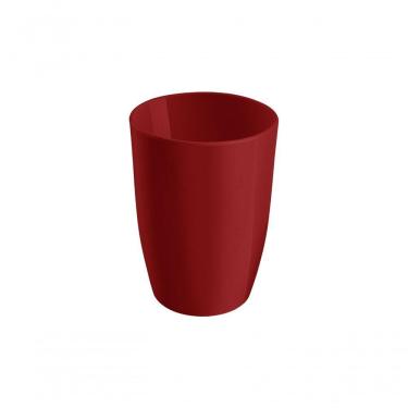 Imagem de Copo Cozy 7,4 X 7,4 X 10,2 Cm 275 Ml Vermelho Bold Coza