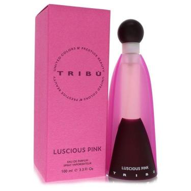 Imagem de Perfume Feminino Tribu Luscious Pink Benetton Eau De Parfum 100 Ml