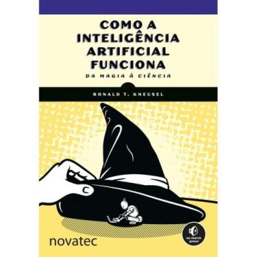 Imagem de Como a inteligência artificial funciona - NOVATEC