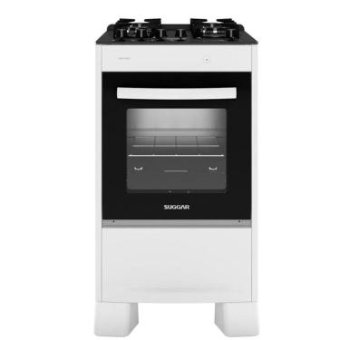 Imagem de Fogão De Piso Neo Max 4 Queimadores Fgv403br Bivolt