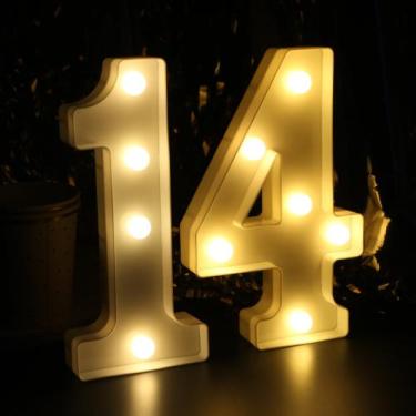 Imagem de Decorações de festa de aniversário: 14º aniversário de Juny-Runy - Jun