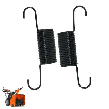 Imagem de Jzenol Mola polarizada 532180135 Replacemen 1027 STE 10527 SBE 10530 SBE Jonsered J627ES ST 2106 ST 2109 E Poulan P 14530 ES P 624 ES PP 1850 ES PR 14527 PES R 8P27 ES (pacote com 2)