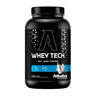 Imagem de Whey Tech 900g - Atlhetica Nutrition-Unissex