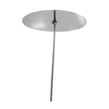 Imagem de SUPORTE PARA ROSA - MINI BAILARINA 7CM METAL