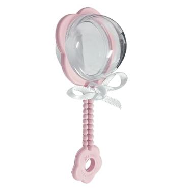 Imagem de CHOCALHO - ROSA BEBÊ