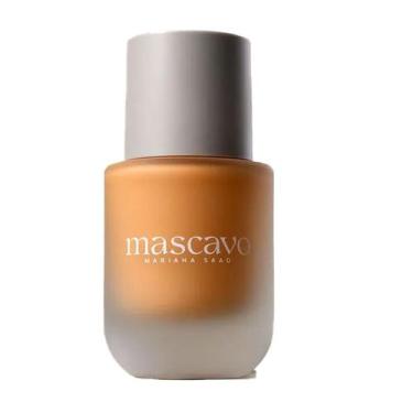 Imagem de Base Líquida Mascavo Mariana Saad Soft Radiance 30ml, 38N