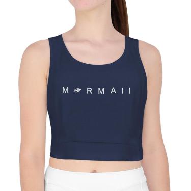 Imagem de Top Mormaii Nadador 2902 Marinho-Feminino
