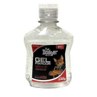 Imagem de Gel Fixador The Dodger For Men Incolor Fix 240g