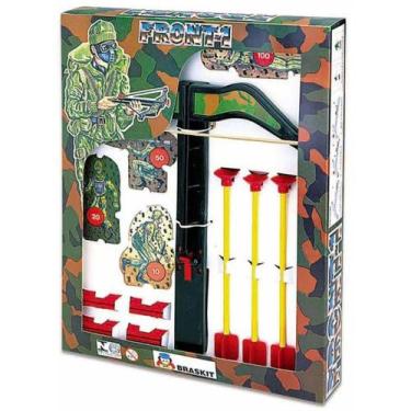 Imagem de Lancador ARCO e Flecha FRONT-1 - Braskit