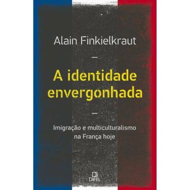 Imagem de A identidade envergonhada