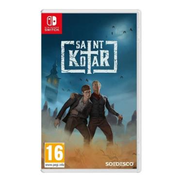Imagem de Jogo Saint Kotar Nintendo Switch Europeu