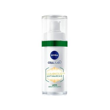 Imagem de Sérum Facial Nivea Antimarcas Luminous 630 Acne 30ml-Feminino