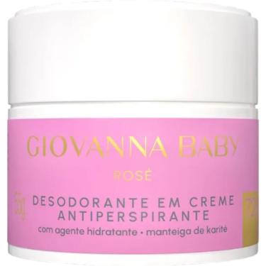 Imagem de Desodorante Creme 72h Giovanna Baby Rosé 55g