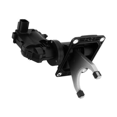 Imagem de GLOCRORET Conjunto de desconexão do garfo do atuador do eixo dianteiro adequado para Ram 2500 3500 4x4 4WD 2013-2018, substitui 68216944AA 68216944AB