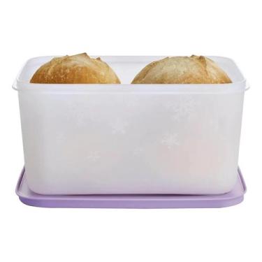 Imagem de Tupperware Freezer Line 2,5 Litros, Lilás