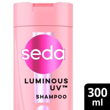Imagem de Shampoo Seda 2% Glycol e Vita C  Complex Luminous Uv 300ml