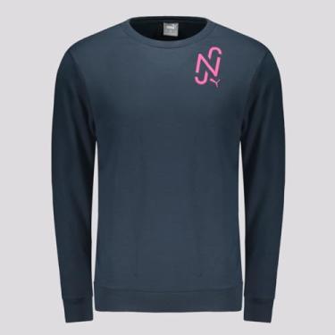 Imagem de Moletom Puma Neymar Jr Crew Sweat