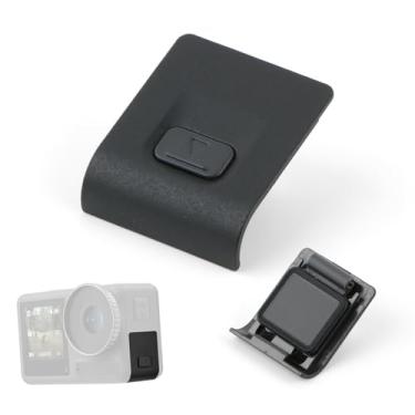 Imagem de Capa protetora para DJI Osmo Action 3 Tipo-C de substituição para interface Osmo Action 3 USB-C Capa de proteção para câmera acessórios peças