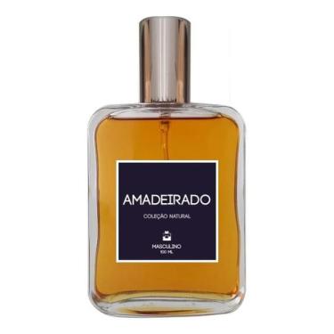 Imagem de Perfume Amadeirado Com Óleo Essencial - 100Ml - Essência Do Brasil