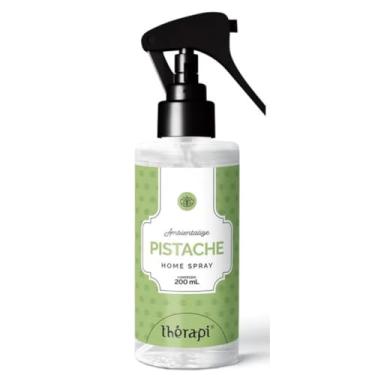 Imagem de THERAPI HOME SPRAY AMBIENTALIZE PISTACHE 200 ML AROMATIZADOR BEM ESTAR E ACOLHIMENTO