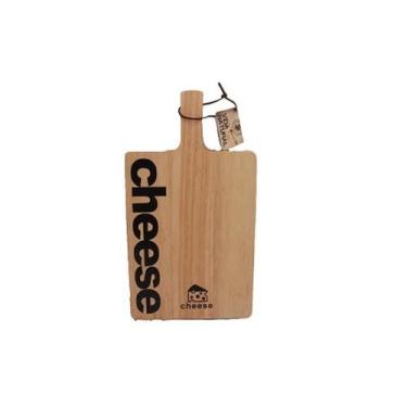 Imagem de Tábua De Madeira Acácia Para Queijo 28Cm - Casambiente
