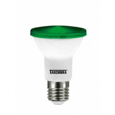 Imagem de Lampada Led Par 20 6W Verde E27