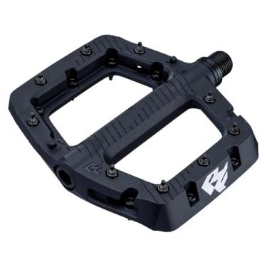 Imagem de Pedais Chester pequenos Race Face, preto, tamanho único