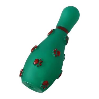 Imagem de Brinquedos para mastigar para cães - Squeak Brinquedos para Cachorros | de mastigação para animais de estimação para dentição, brinquedos de treinamento interativos para cães pequenos, médi