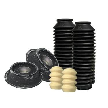 Imagem de Kit Suspensão Dianteira Coxim e Batente 044.0833 Compatível com Gol G2 Parati Saveiro Santana