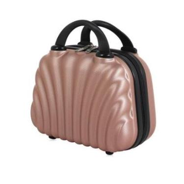 Imagem de Frasqueira de viagem Rose Dizy Swiss Move-Feminino