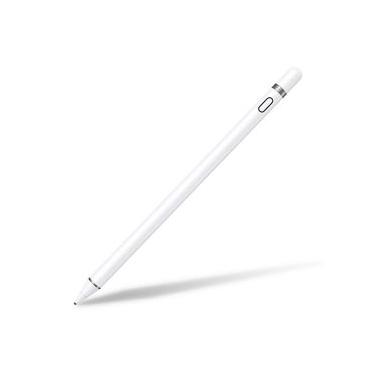 Imagem de Caneta Touch Capacitiva Recarregável  -  Gshield